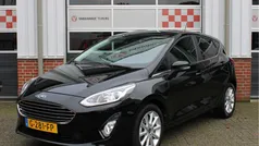 Zwart Gebruikt 2019 Ford Fiesta Titanium Hatchback | € 12.995 (Eerlijke prijs)