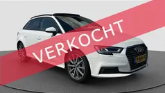 Wit Gebruikt 2017 Audi A3 e-tron S-Line Hatchback | € 23.490 (Eerlijke prijs)