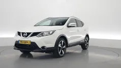 Wit Gebruikt 2017 Nissan Qashqai N-Connecta SUV | € 17.850 (Eerlijke prijs)