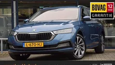 Gebruikt 2021 Skoda Octavia Business Line Stationwagen | € 20.890 (Eerlijke prijs)