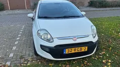 Wit Gebruikt 2011 Fiat Punto Dynamic Hatchback | € 1.599 (Goede deal)