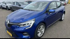 Bleu iron rqh Gebruikt 2020 Renault Clio V Zen Hatchback | € 12.490 (Eerlijke prijs)