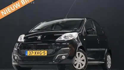 Occasion Peugeot 107 Active 68 PK (50 kW) 2012 Hatchback