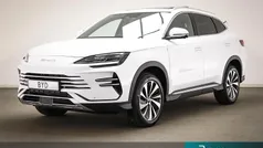 Wit Nieuw 2025 BYD Seal U Boost SUV | € 41.685 (Eerlijke prijs)