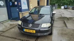 Zwart Gebruikt 2001 VW Passat Trendline Sedan | € 799 (Super prijs)