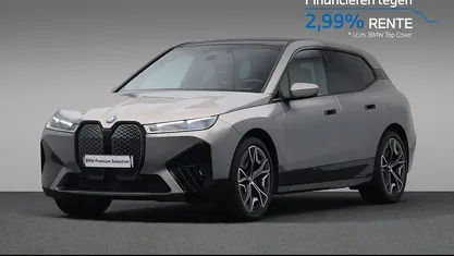 Grijs (metallic) Occasion 2023 BMW iX Comfort Edition SUV | € 51.880 (Eerlijke prijs)
