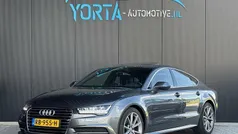 Grijs, metallic lak Gebruikt 2017 Audi A7 Sportback S-Line Hatchback | € 29.950 (Goede deal)