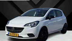 Wit Gebruikt 2018 Opel Corsa Edition Hatchback | € 10.490 (Eerlijke prijs)