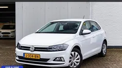 Gebruikt 2020 VW Polo Comfortline Hatchback | € 11.750 (Goede deal)