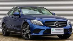 Gebruikt 2020 Mercedes C300 Sedan | € 29.495 (Eerlijke prijs)