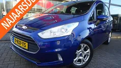 Gebruikt 2017 Ford B-MAX Titanium MPV | € 8.945 (Eerlijke prijs)