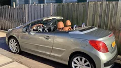 Gebruikt 2009 Peugeot 207 CC Cabriolet | € 4.750 (Eerlijke prijs)