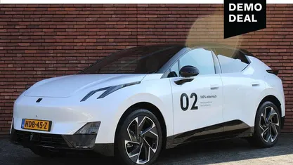 Occasion Lynk & Co 02 200 kW (272 PK) 2025 Wit SUV