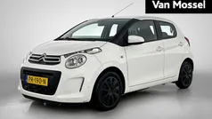 Wit Gebruikt 2017 Citroën C1 Feel Hatchback | € 8.235 (Goede deal)
