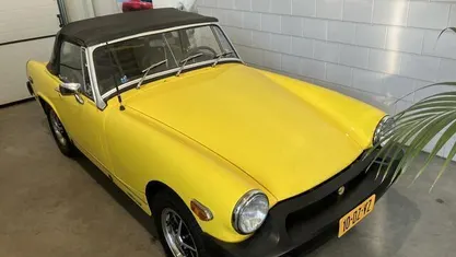 Occasion MG Midget 1976 Cabriolet