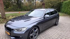 Grijs Gebruikt 2013 BMW 328 Stationwagen | € 11.999 (Goede deal)