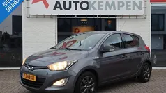 Grijs Gebruikt 2015 Hyundai i20 Hatchback | € 5.500 (Eerlijke prijs)