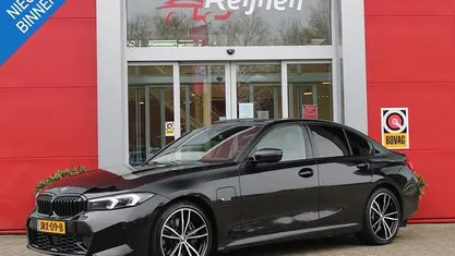 Occasion BMW 330 M Sport 291 PK (214 kW) 2023 Zwart Sedan
