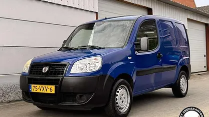 Gebruikt 2009 Fiat Doblò Basis MPV | € 1.999 (Goede deal)