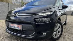 Grijs Gebruikt 2017 Citroën C4 Picasso Intensive MPV | € 10.250 (Super prijs)