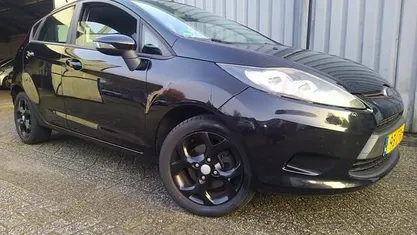 Gebruikt 2009 Ford Fiesta Limited Hatchback | € 2.750 (Eerlijke prijs)
