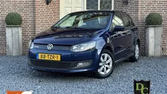 Blauw Gebruikt 2012 VW Polo Hatchback | € 4.950 (Eerlijke prijs)