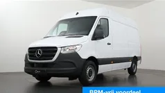 Wit Gebruikt 2024 Mercedes Sprinter Van | € 52.440 (Eerlijke prijs)