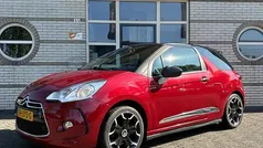 Rood Gebruikt 2011 Citroën DS3 Sport Chic Hatchback | € 3.995 (Eerlijke prijs)