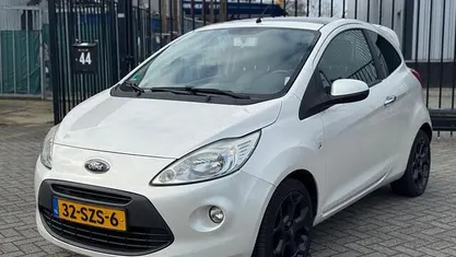 Occasion Ford Ka Titanium X 69 PK (50 kW) 2012 Hatchback