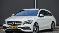 Gebruikt 2017 Mercedes CLA180 Shooting Brake AMG line Stationwagen | € 15.950 (Goede deal)