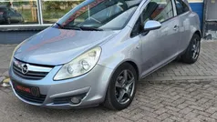 Gebruikt 2008 Opel Corsa Enjoy Hatchback | € 1.990 (Super prijs)