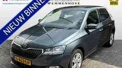 Gebruikt 2021 Skoda Fabia Ambition Hatchback | € 10.595 (Eerlijke prijs)