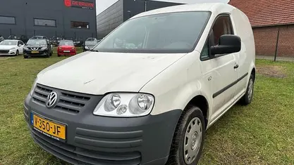 Occasion 2007 VW Caddy MPV | € 1.950 (Goede deal)