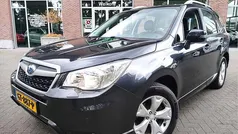 Grijs Gebruikt 2015 Subaru Forester SUV | € 18.495 (Eerlijke prijs)