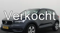 Blauw Gebruikt 2020 Volvo XC40 Business Edition SUV | € 27.283 (Eerlijke prijs)
