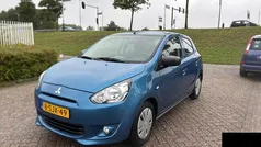 Gebruikt 2013 Mitsubishi Space Star Inform Hatchback | € 4.150 (Eerlijke prijs)