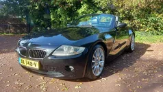 Gebruikt 2005 BMW Z4 Cabriolet | € 10.495 (Eerlijke prijs)