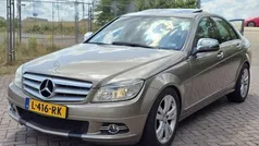Geel Gebruikt 2008 Mercedes C280 Avantgarde Sedan | € 7.999 (Eerlijke prijs)