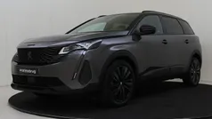 Grijs Gebruikt 2024 Peugeot 5008 GT-line MPV | € 35.925 (Eerlijke prijs)