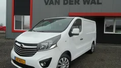 Gebruikt 2016 Opel Vivaro Edition Van | € 14.995 (Eerlijke prijs)