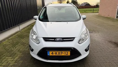Gebruikt 2013 Ford Grand C-Max Titanium MPV | € 4.999 (Goede deal)
