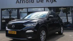 Zwart Gebruikt 2019 VW T-Roc SUV | € 22.950 (Super prijs)