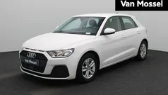 Wit Gebruikt 2020 Audi A1 Sportback Design Hatchback | € 17.900 (Eerlijke prijs)