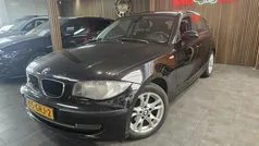 Zwart Gebruikt 2008 BMW 116 Executive Hatchback | € 3.390 (Goede deal)