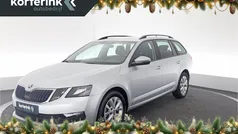 Grijs Gebruikt 2020 Skoda Octavia Business Line Stationwagen | € 17.450 (Eerlijke prijs)