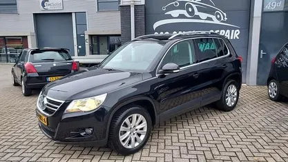 Gebruikt 2009 VW Tiguan SUV | € 7.750 (Eerlijke prijs)
