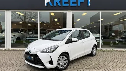 Occasion Toyota Yaris Comfort 92 PK (67 kW) 2019 Hatchback
