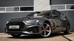 Grijs Gebruikt 2022 Audi A4 Competition Stationwagen | € 43.995 (Eerlijke prijs)
