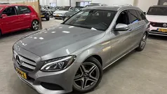 Gebruikt 2016 Mercedes C220 Ambition Stationwagen | € 15.949 (Eerlijke prijs)