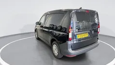 Zwart Gebruikt 2024 VW Caddy Style MPV | € 20.940 (Eerlijke prijs)